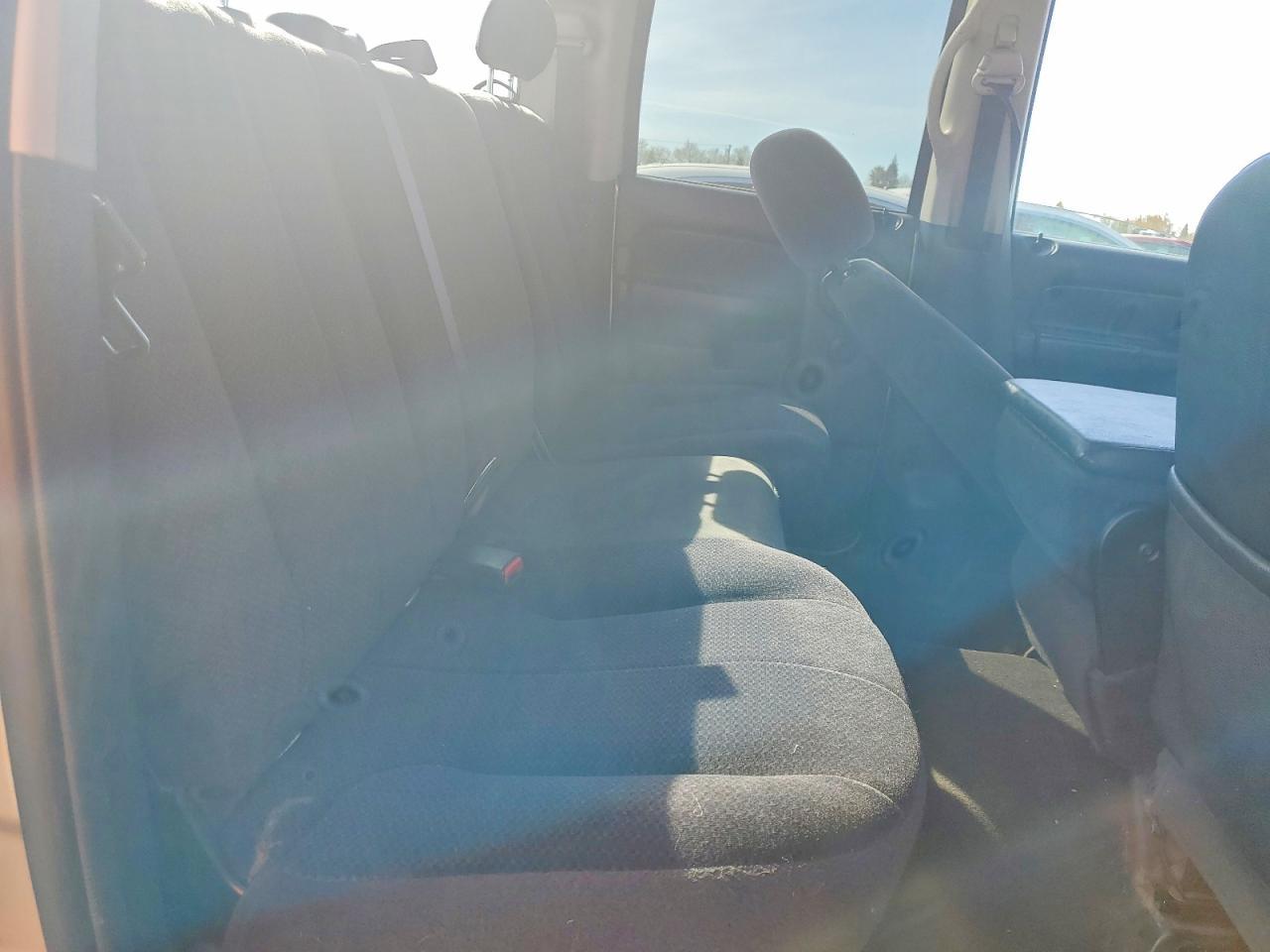 2004 DODGE RAM 1500