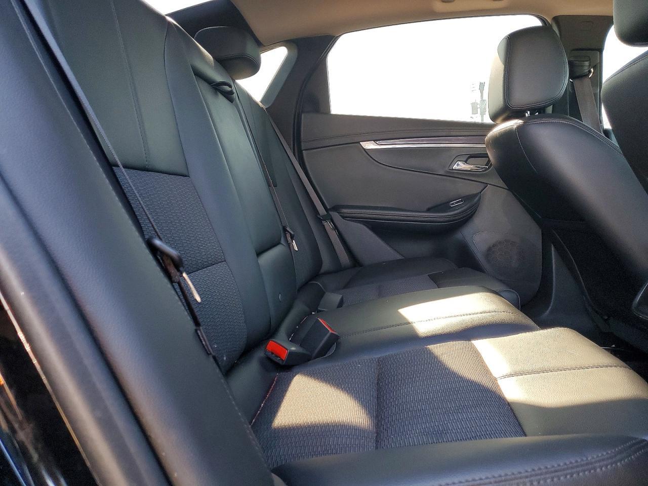 2016 CHEVROLET IMPALA
