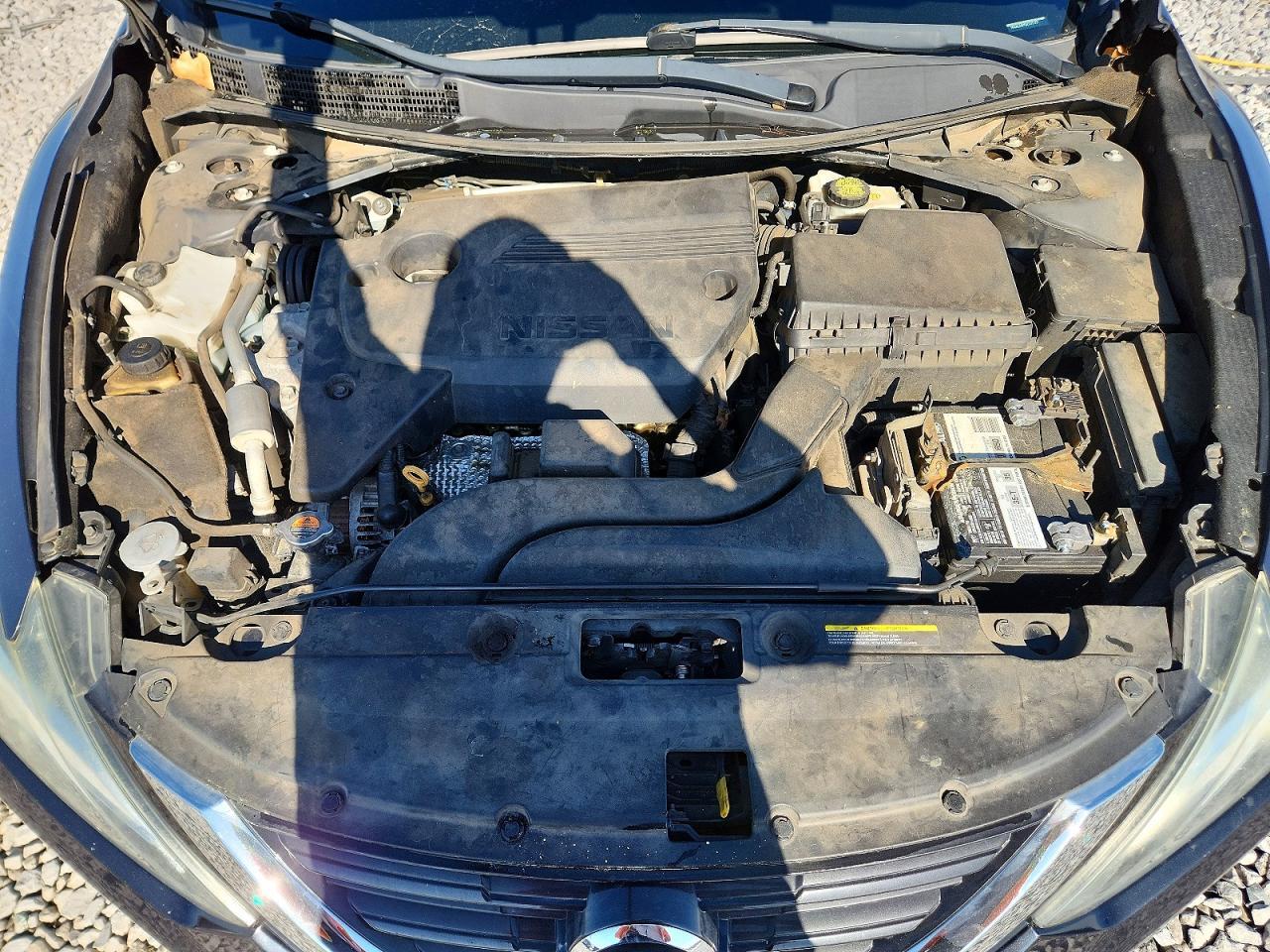 2018 NISSAN ALTIMA