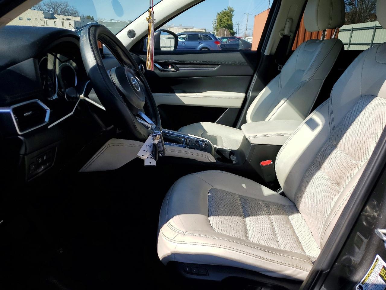 2018 MAZDA CX-5