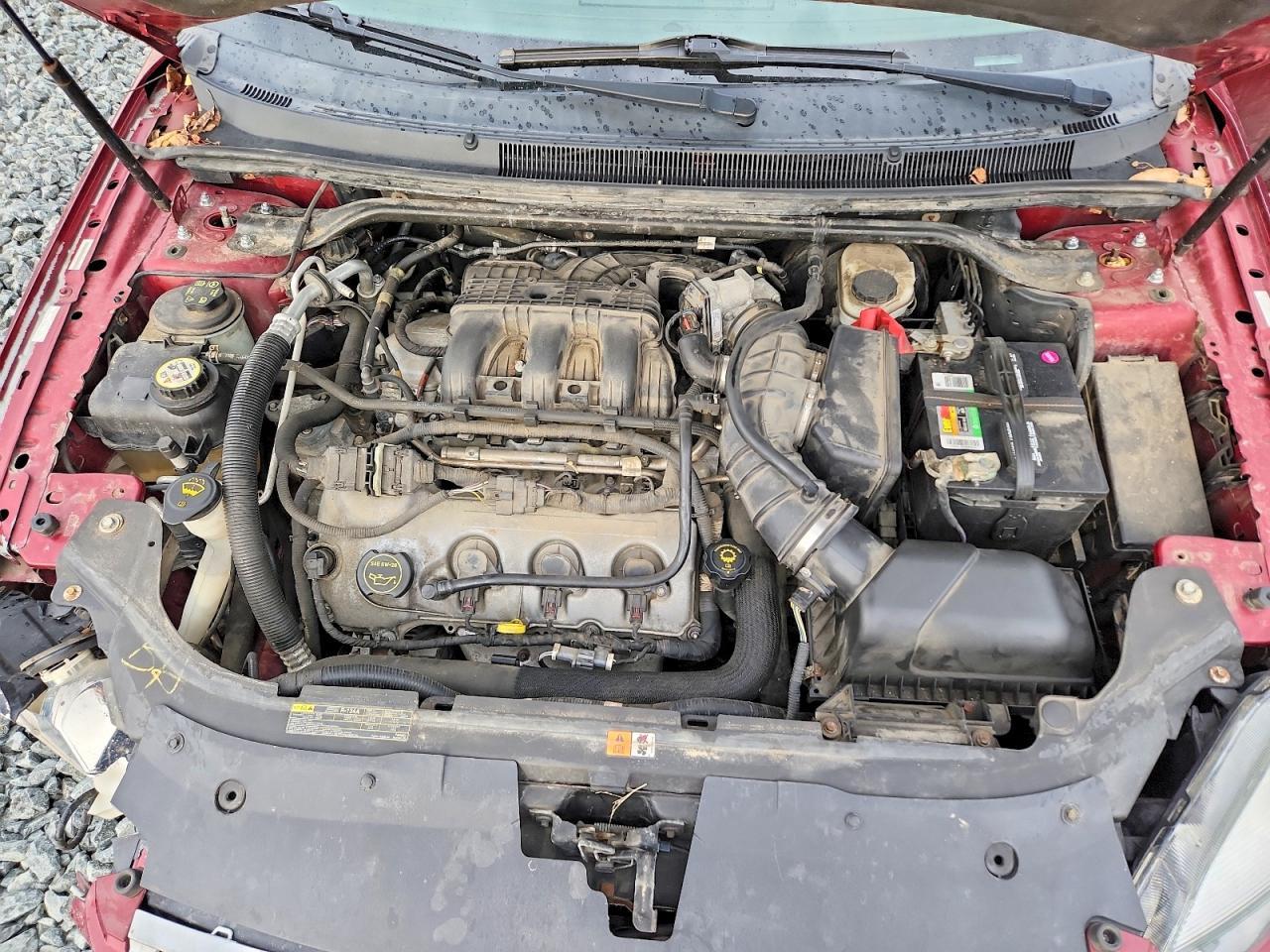 2008 MERCURY Sable