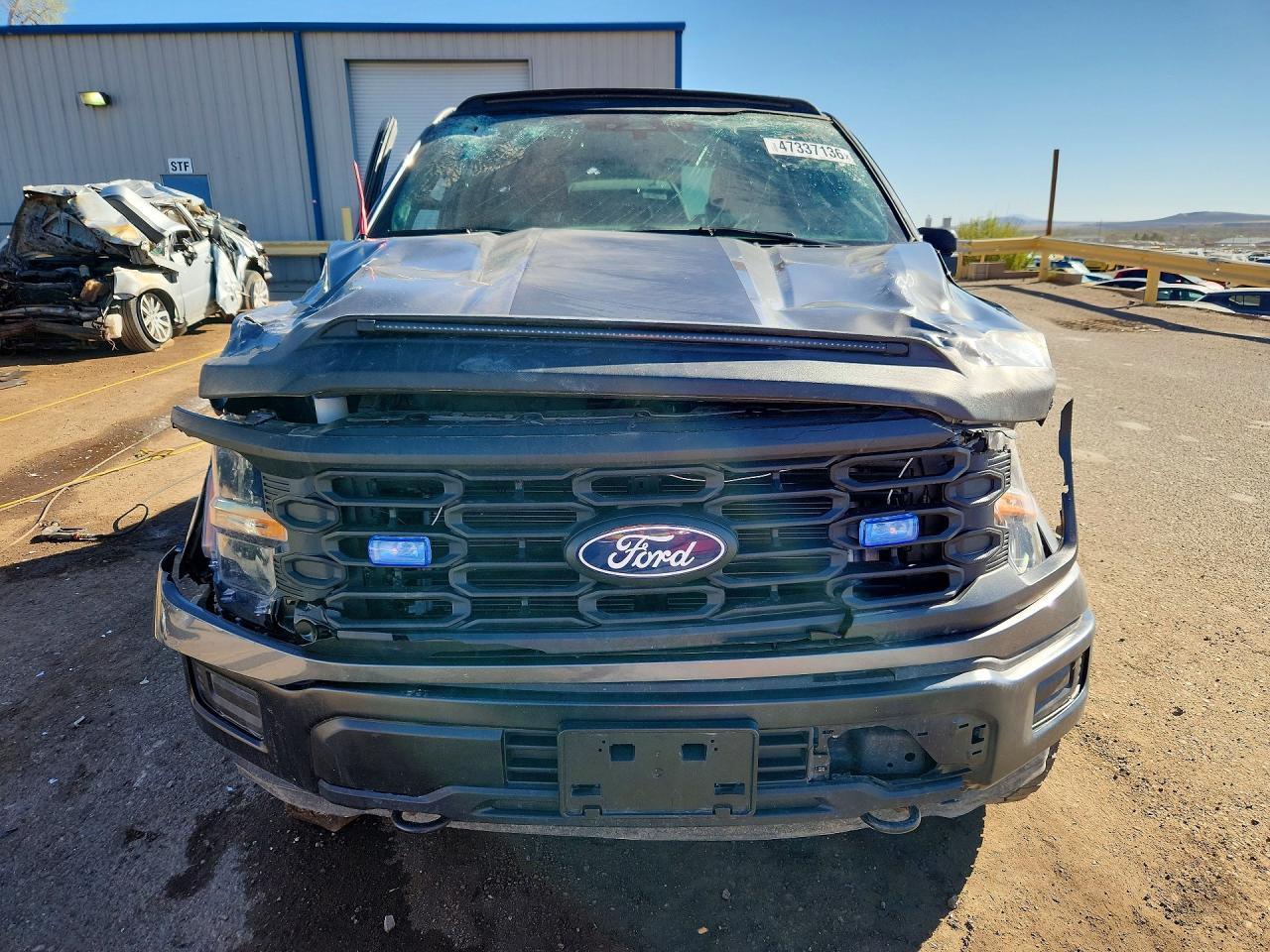 2024 FORD F-150 Lightning