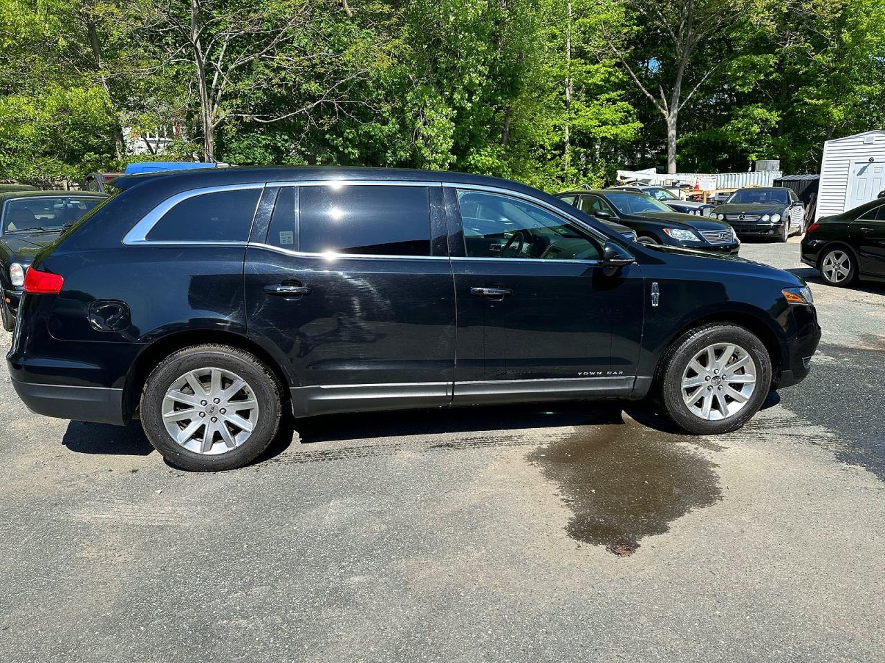 2018 LINCOLN MKT
