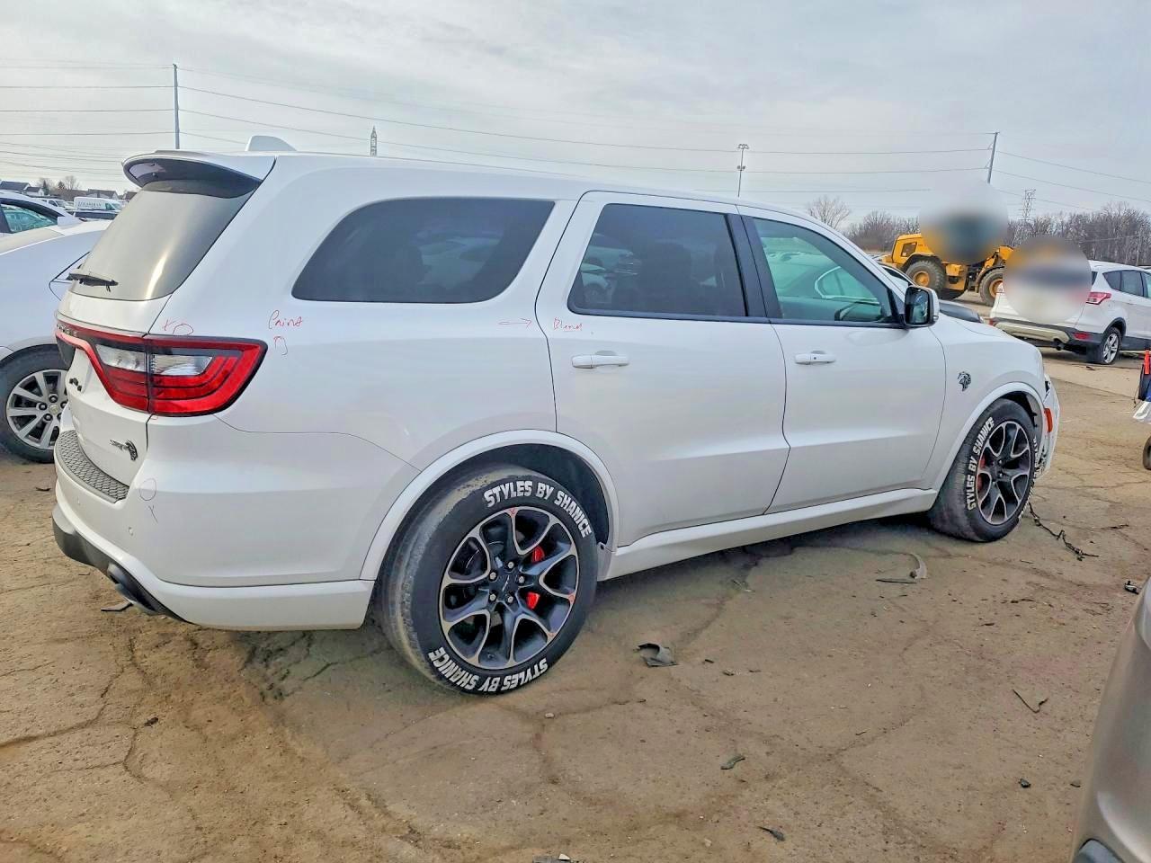 2021 DODGE DURANGO