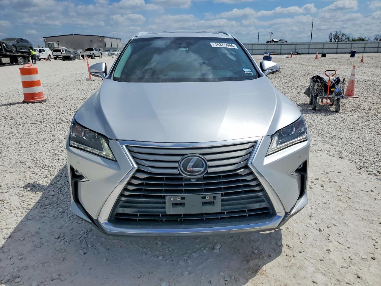 2019 LEXUS RX 350