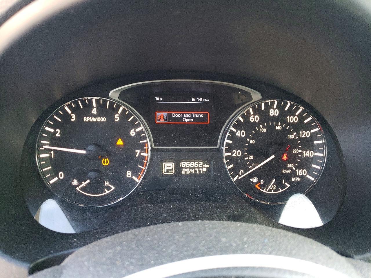 2015 NISSAN ALTIMA