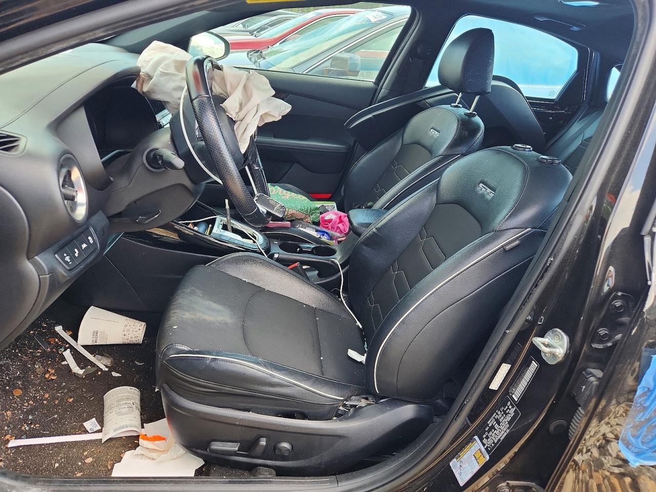 2021 KIA FORTE