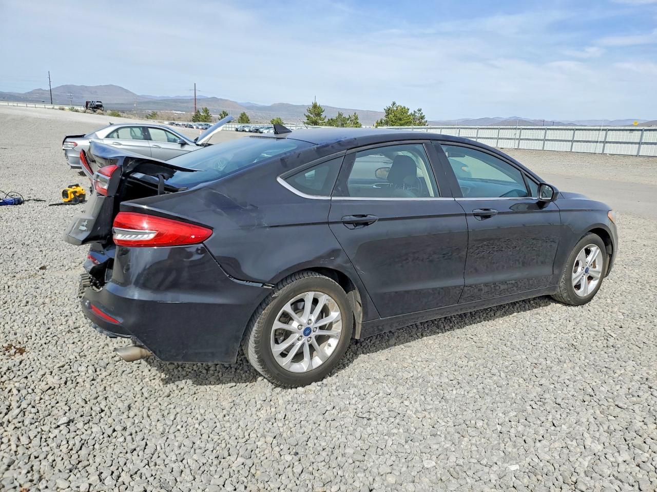 2020 FORD FUSION