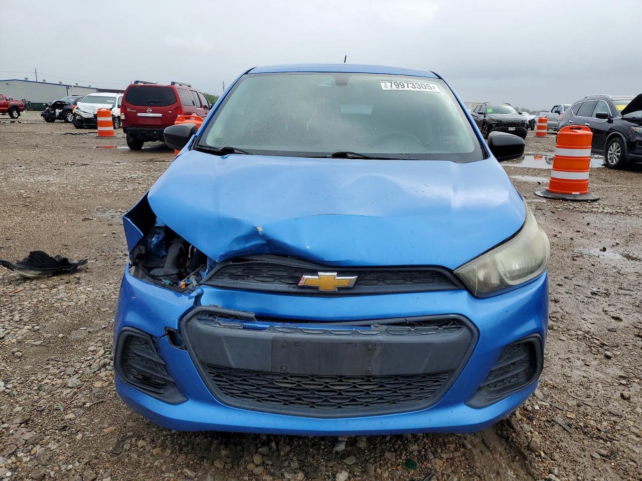 2017 CHEVROLET Spark