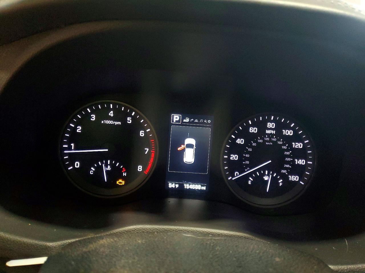 2016 HYUNDAI TUCSON