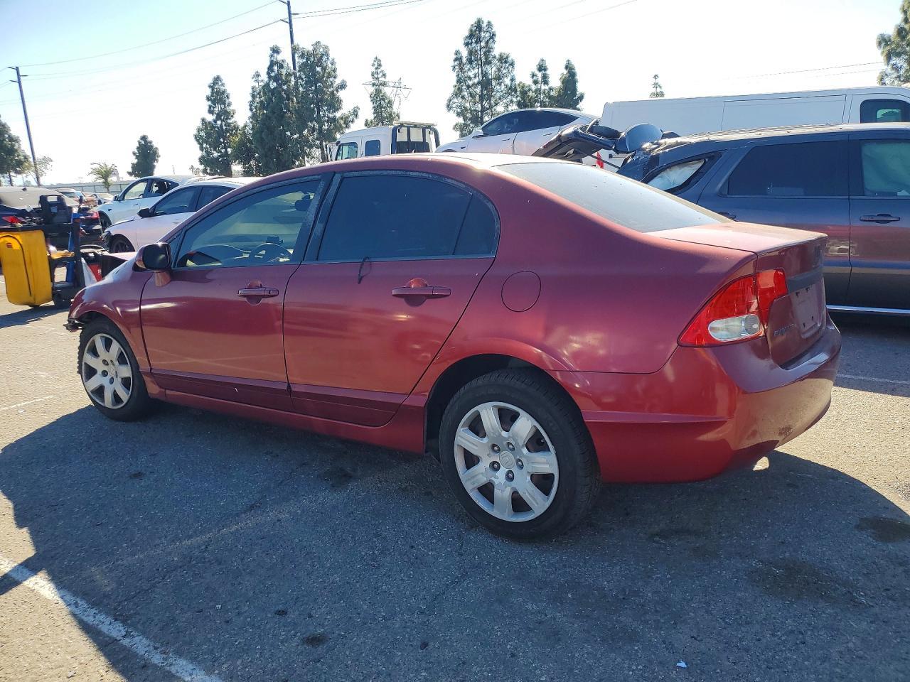 2011 HONDA CIVIC