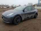2020 TESLA MODEL Y