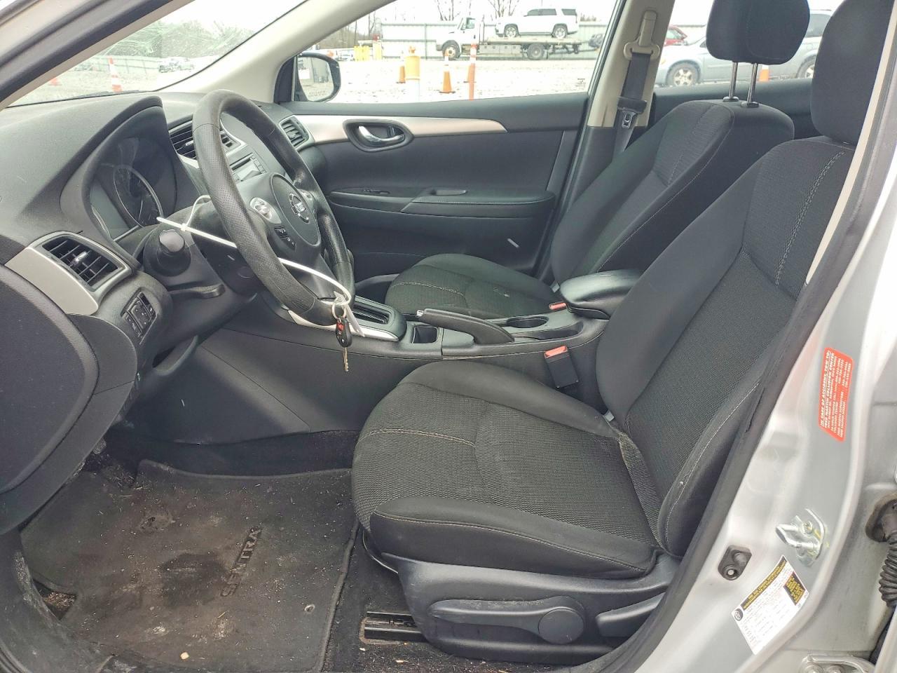 2018 NISSAN SENTRA