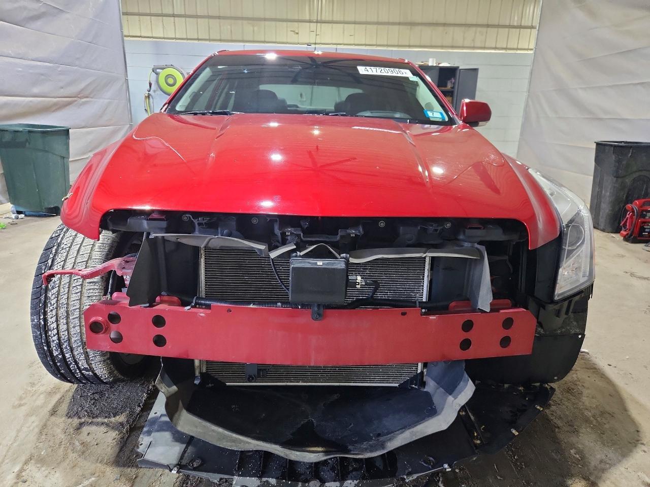 2013 CADILLAC ATS