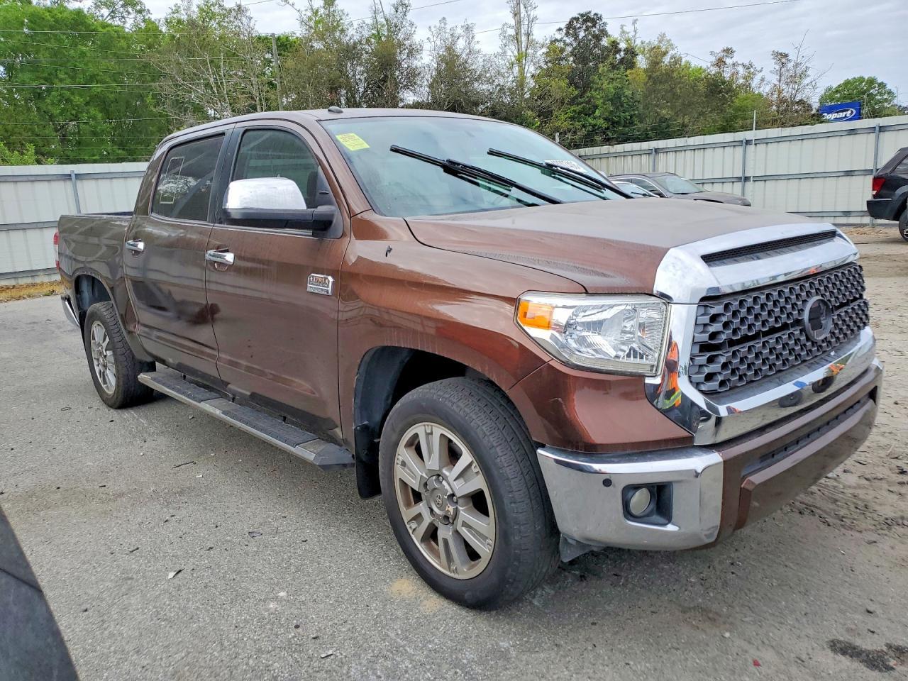 2014 TOYOTA TUNDRA