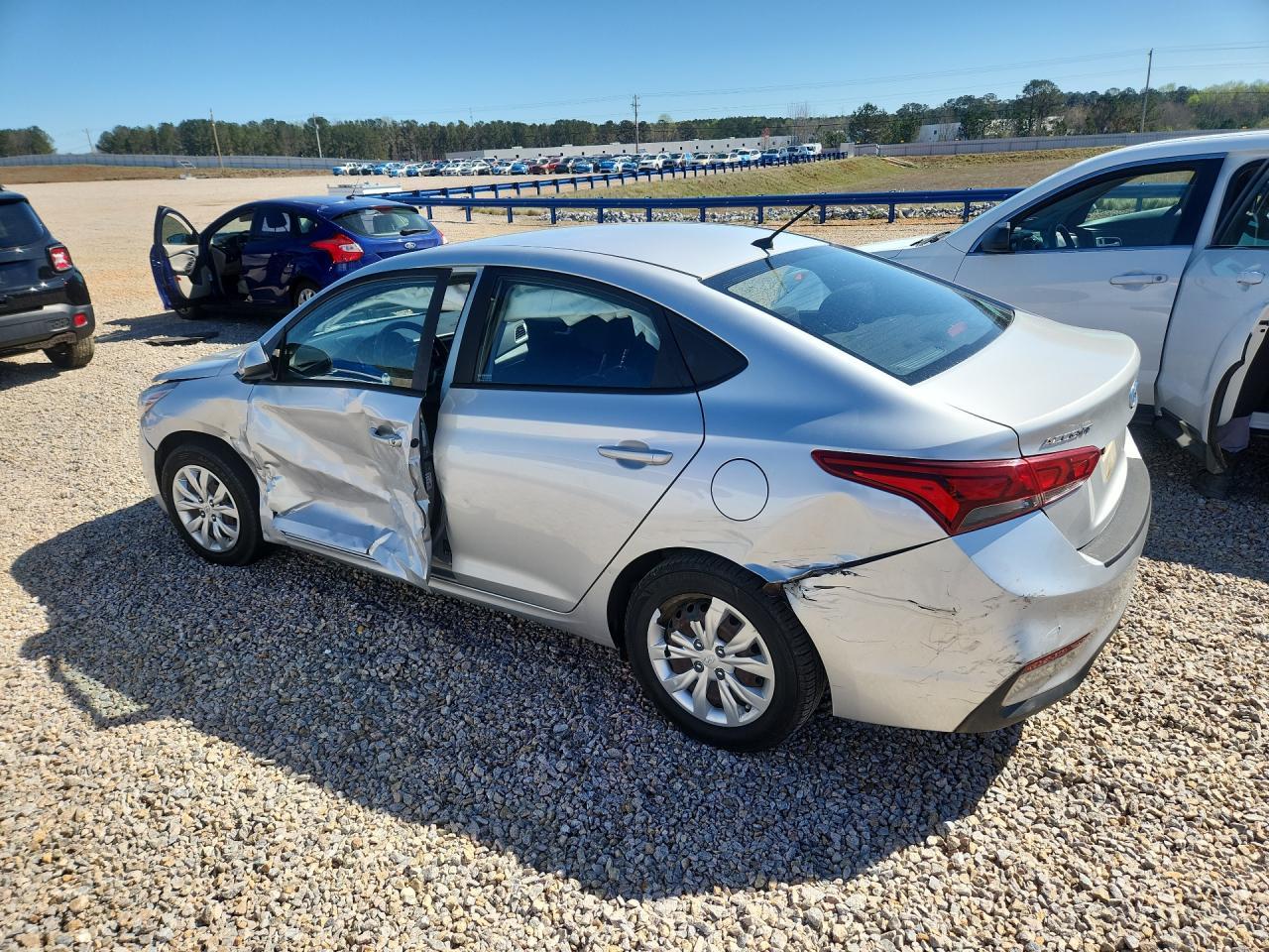 2020 HYUNDAI ACCENT