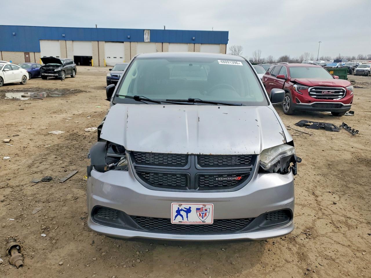 2014 DODGE GRAND CARAVAN