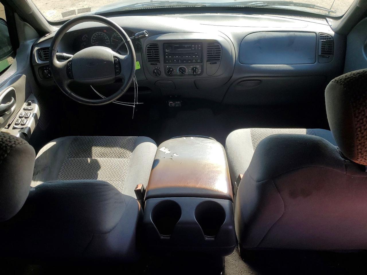 2002 FORD F-150 Lightning