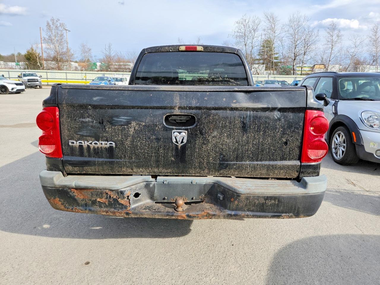 2005 DODGE Dakota