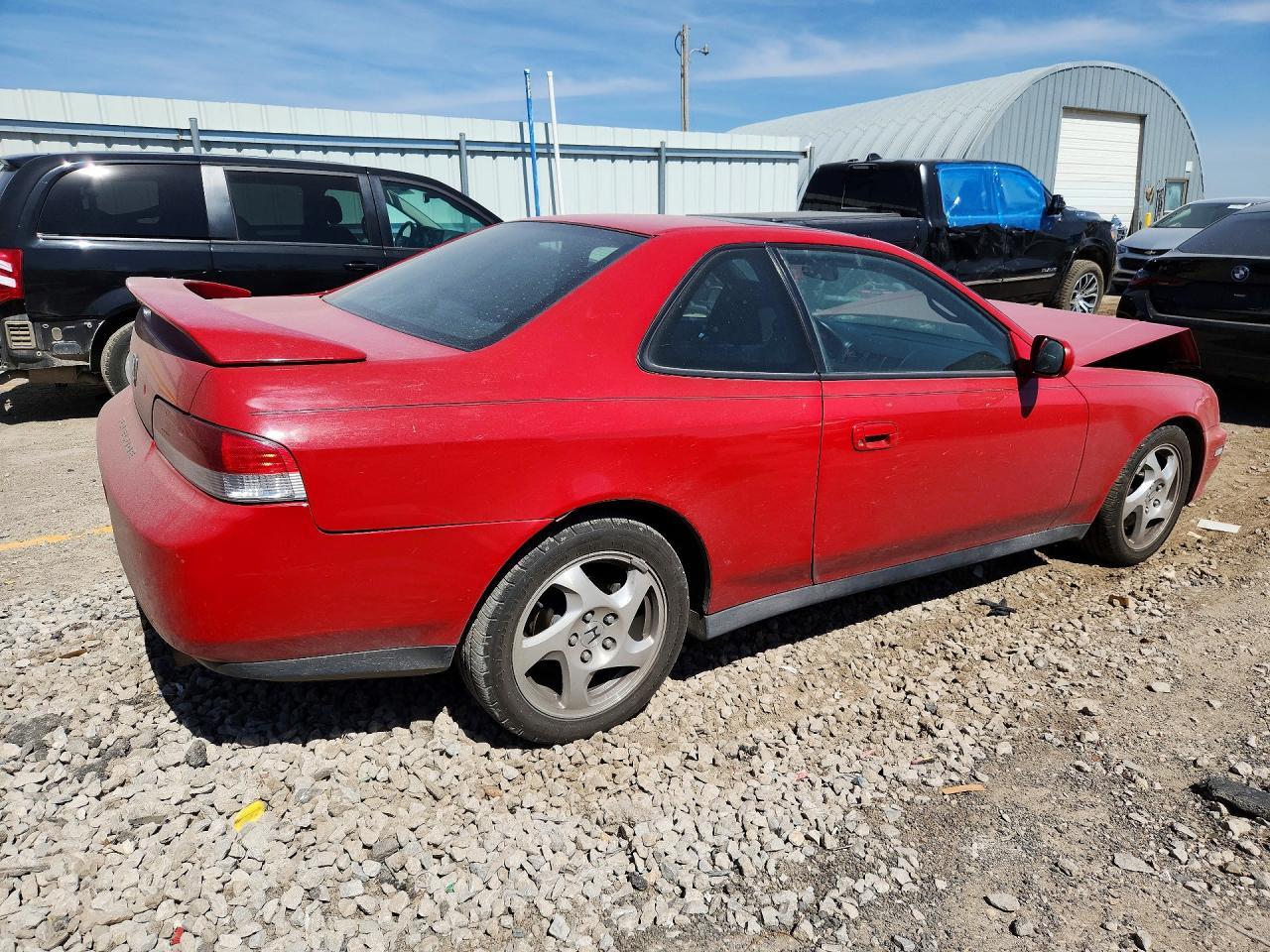 1999 HONDA Prelude