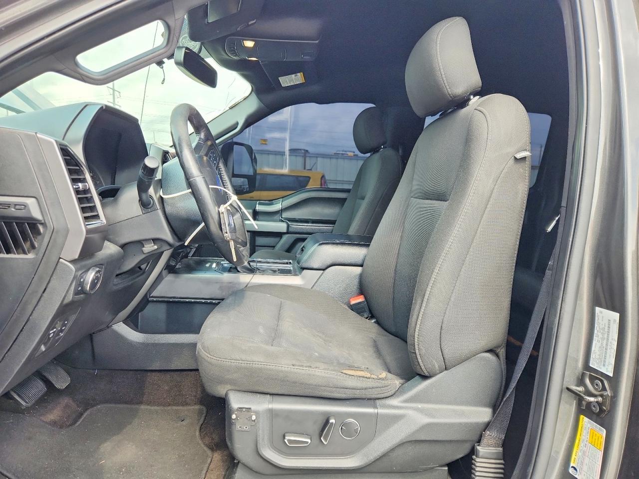 2018 FORD F-150 Lightning