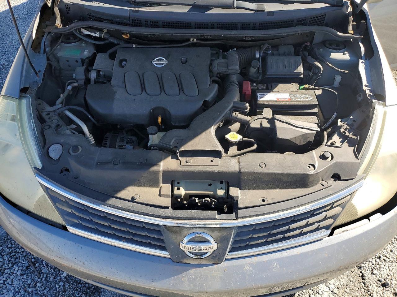 2009 NISSAN VERSA
