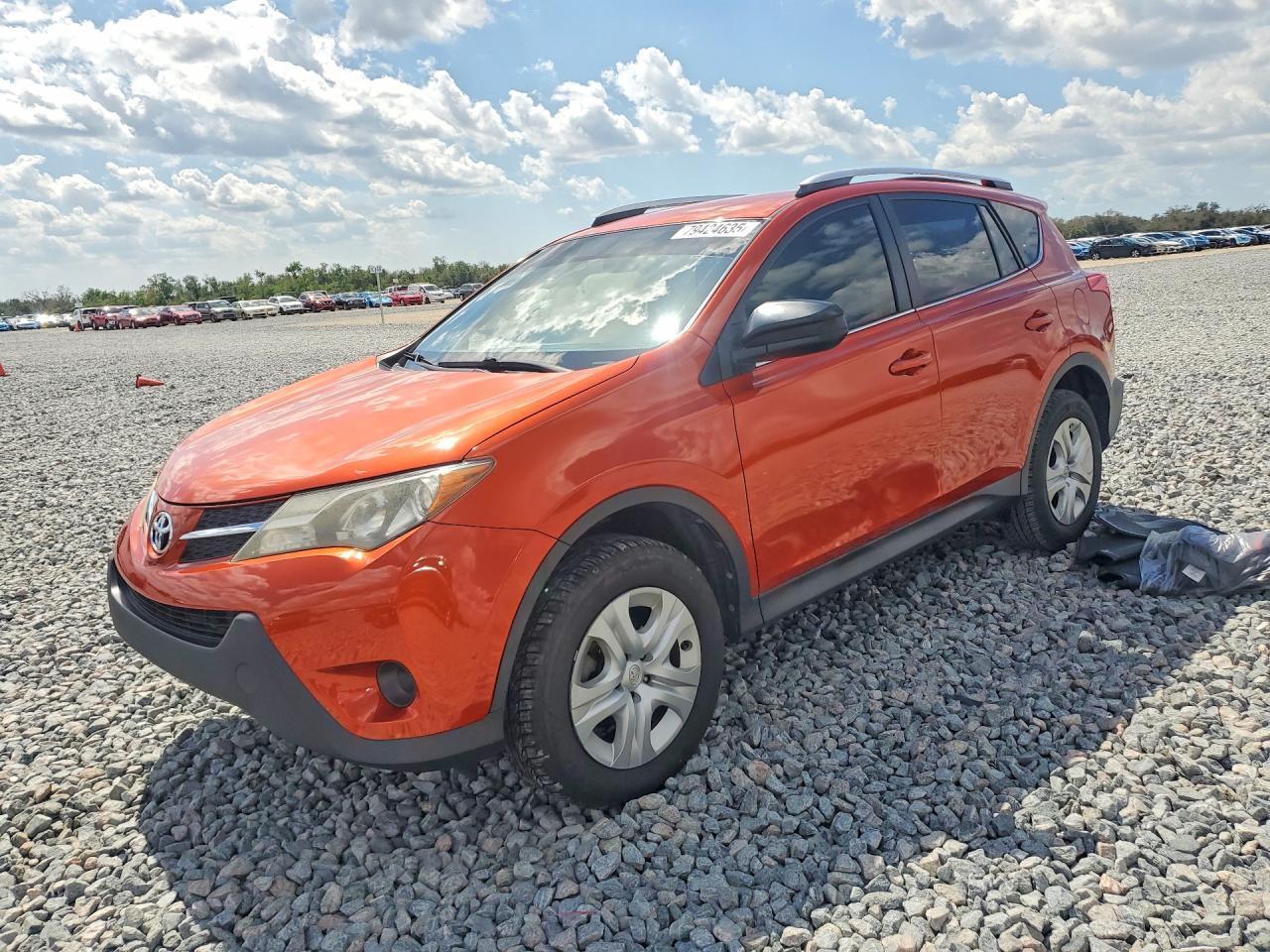 2015 TOYOTA RAV4