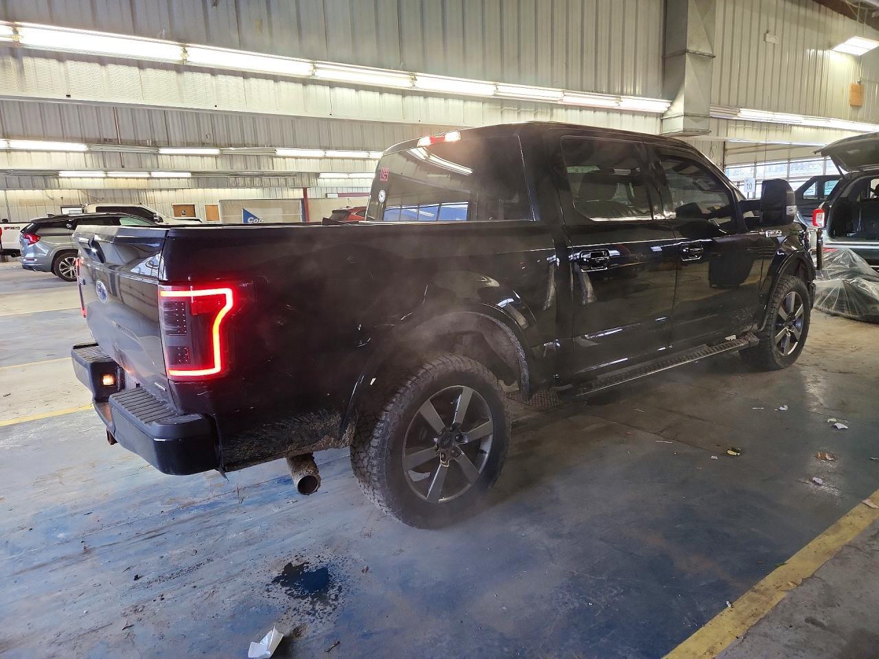 2016 FORD F-150 Lightning