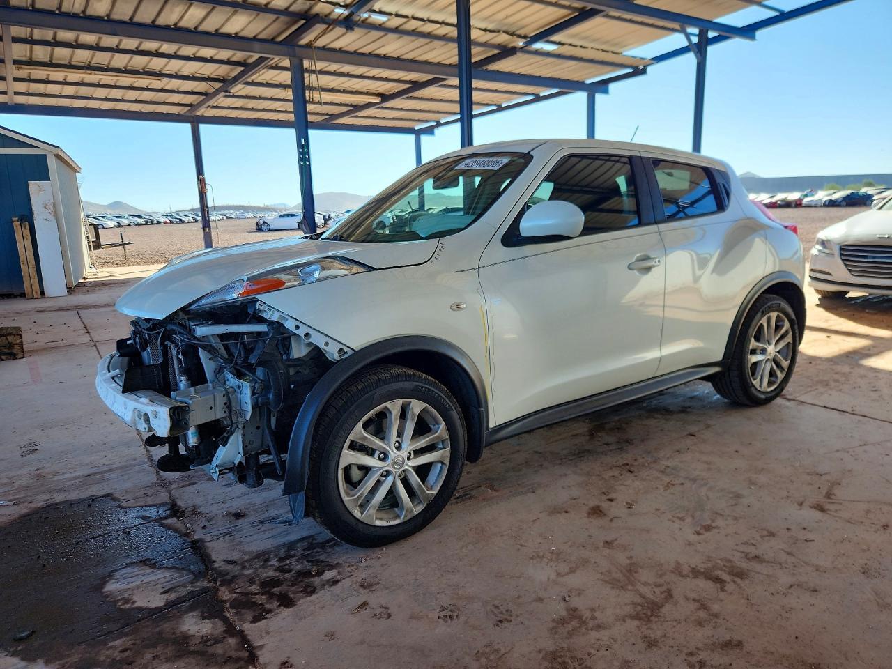 2014 NISSAN Juke