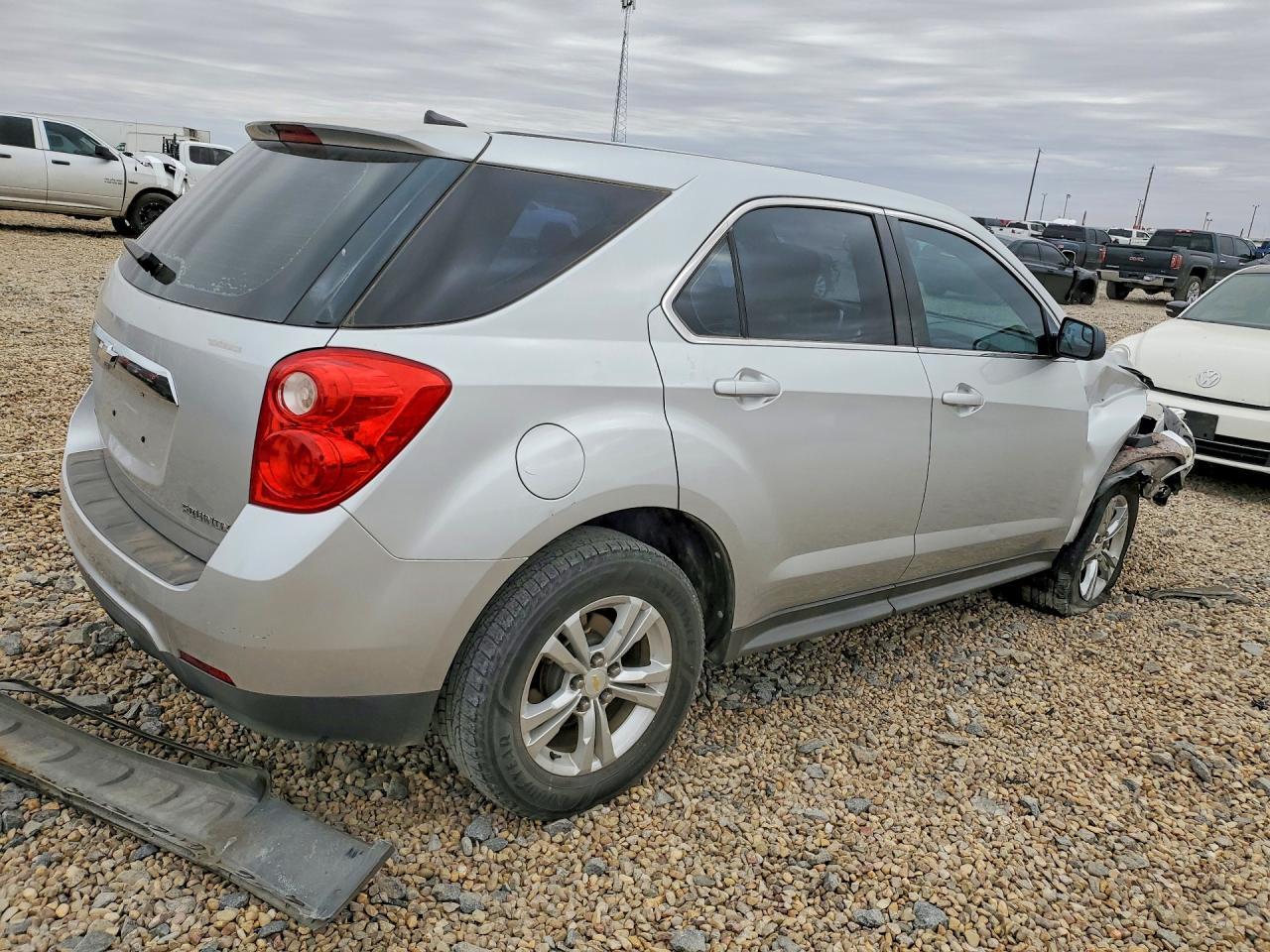2012 CHEVROLET EQUINOX