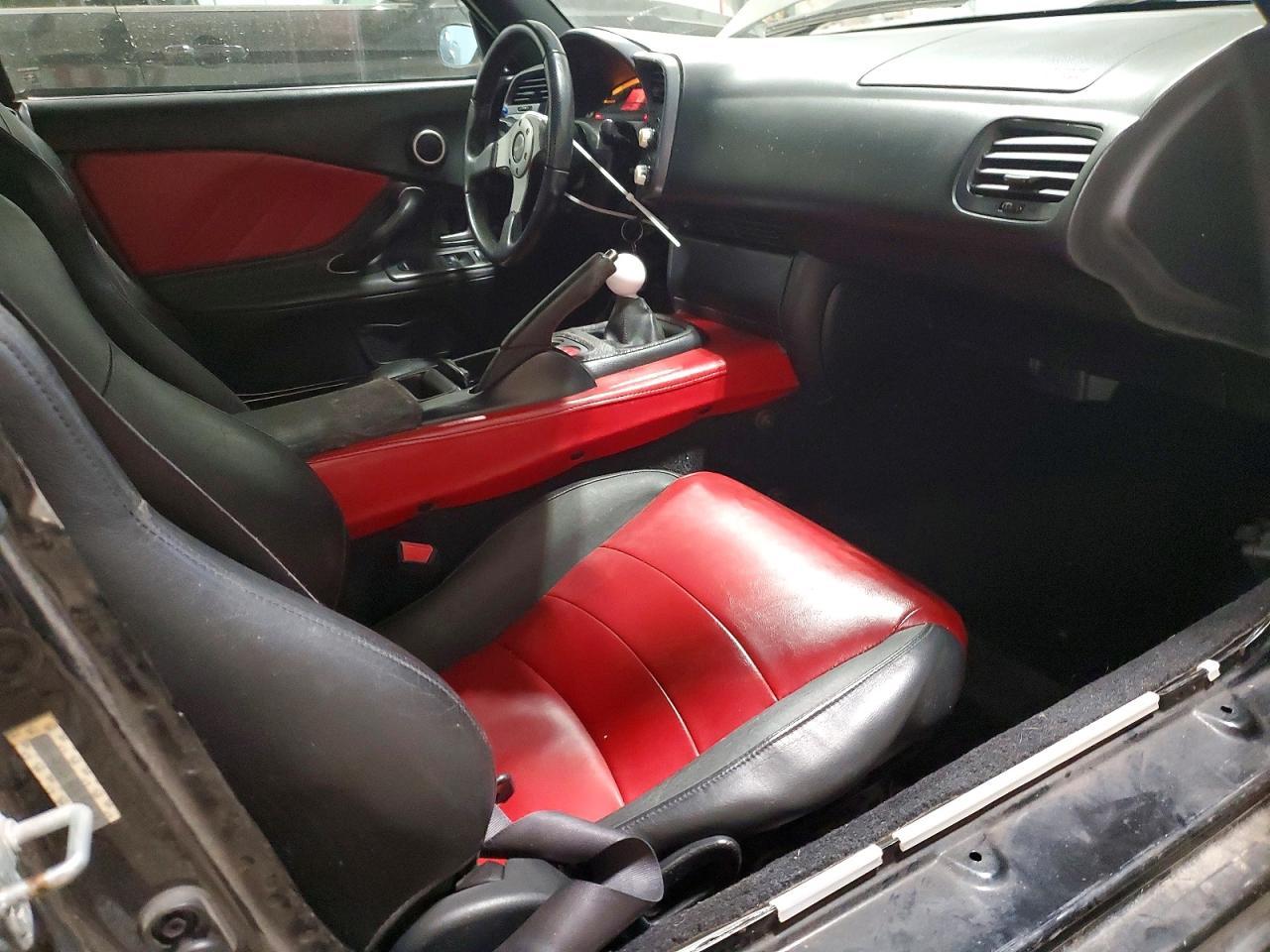 2002 HONDA S2000