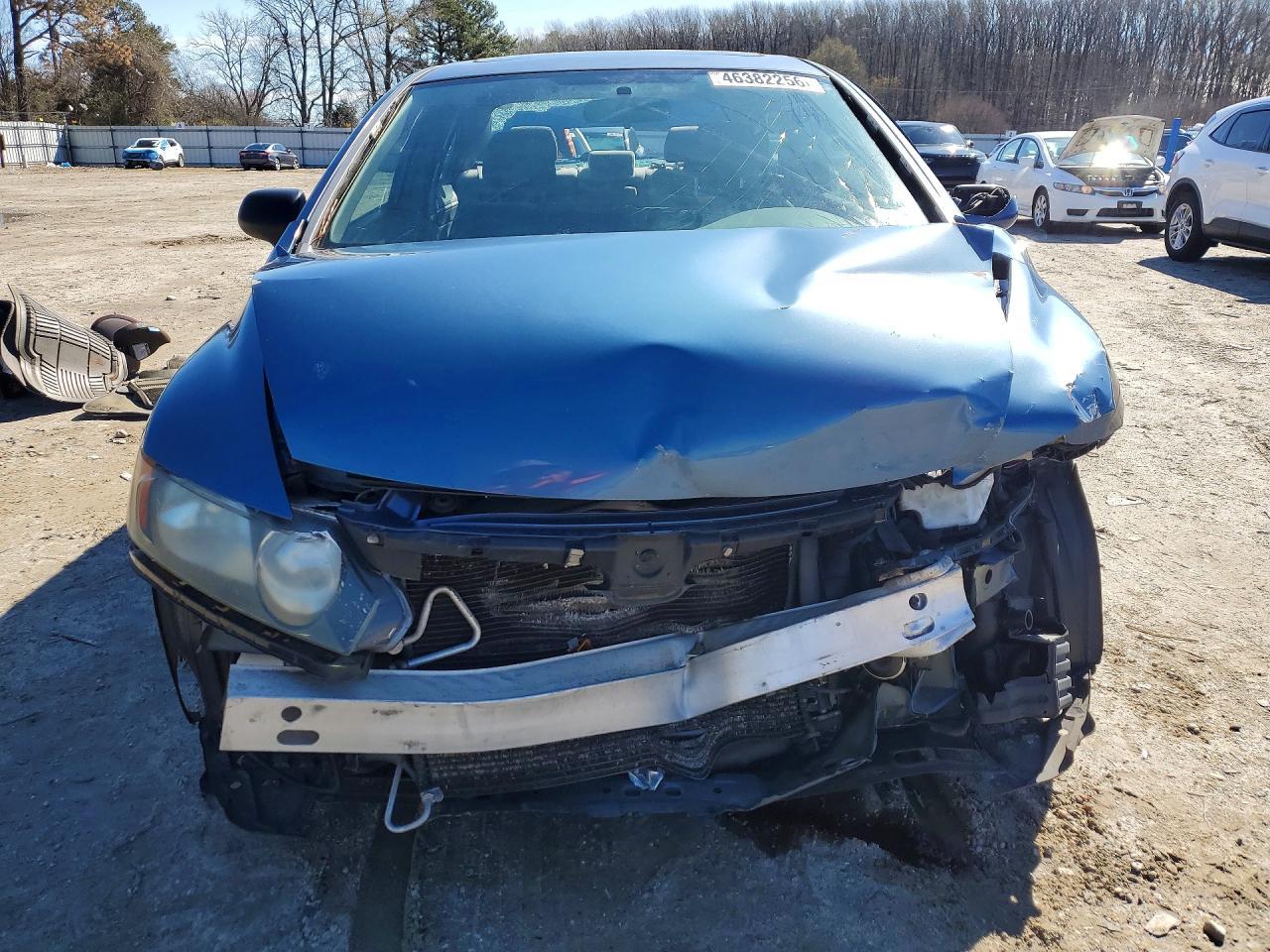 2007 HONDA CIVIC