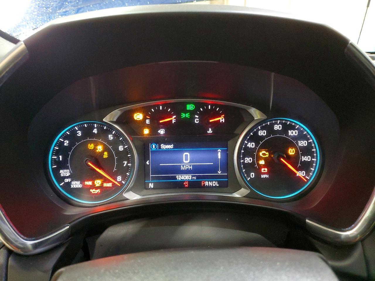 2021 CHEVROLET EQUINOX