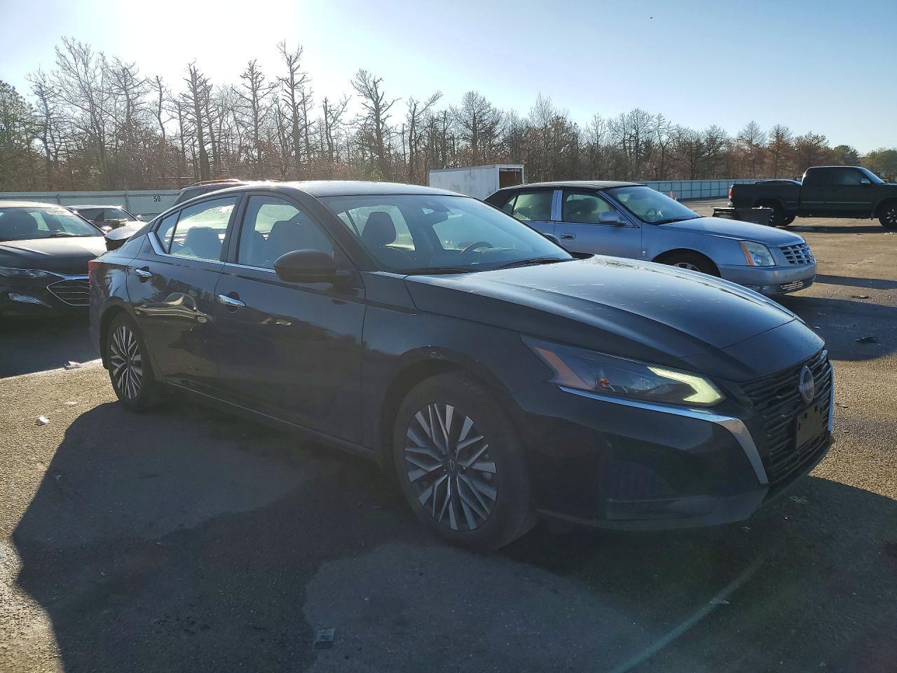 2025 NISSAN ALTIMA