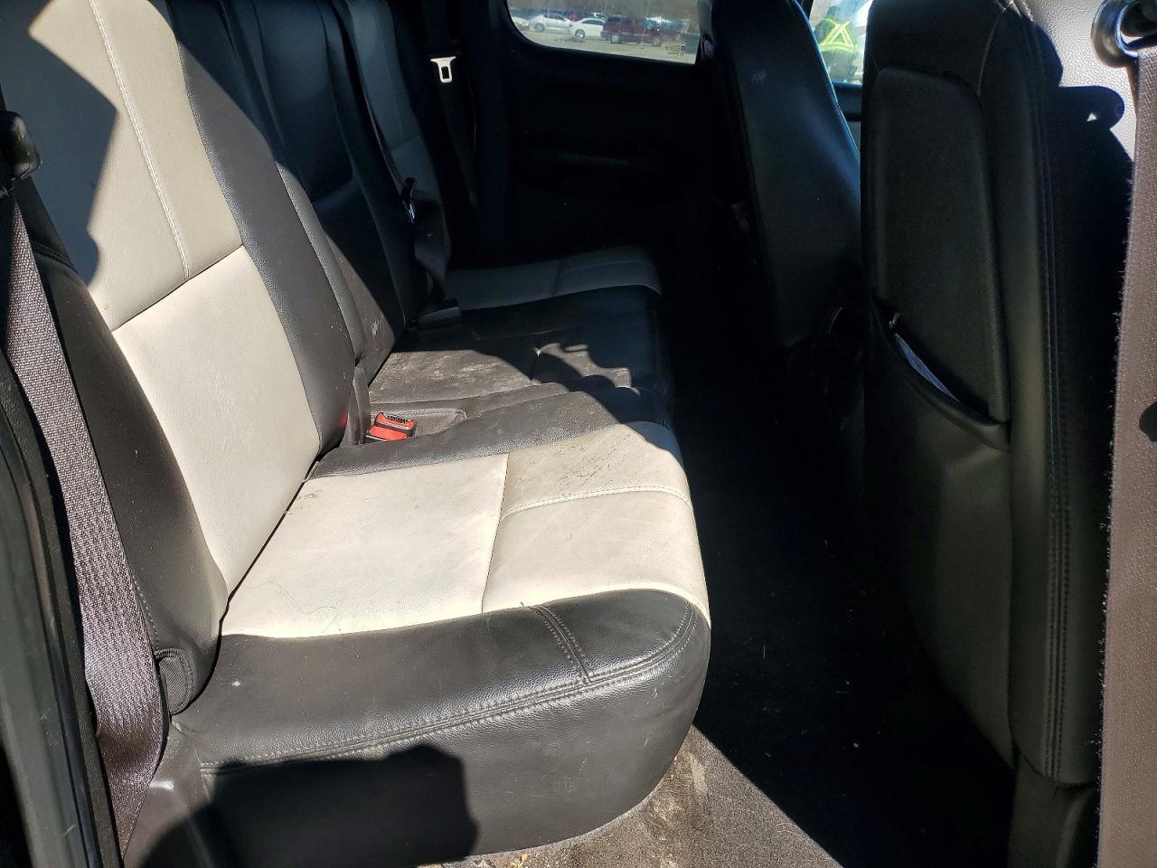 2010 GMC Sierra