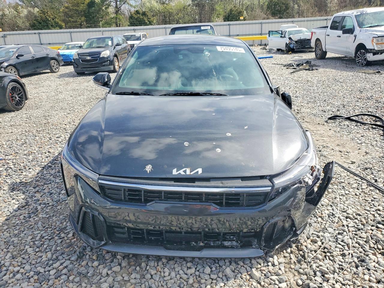 2026 KIA K4