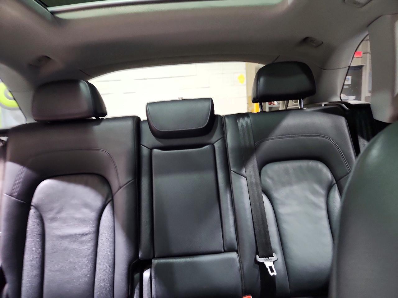 2015 AUDI Q5