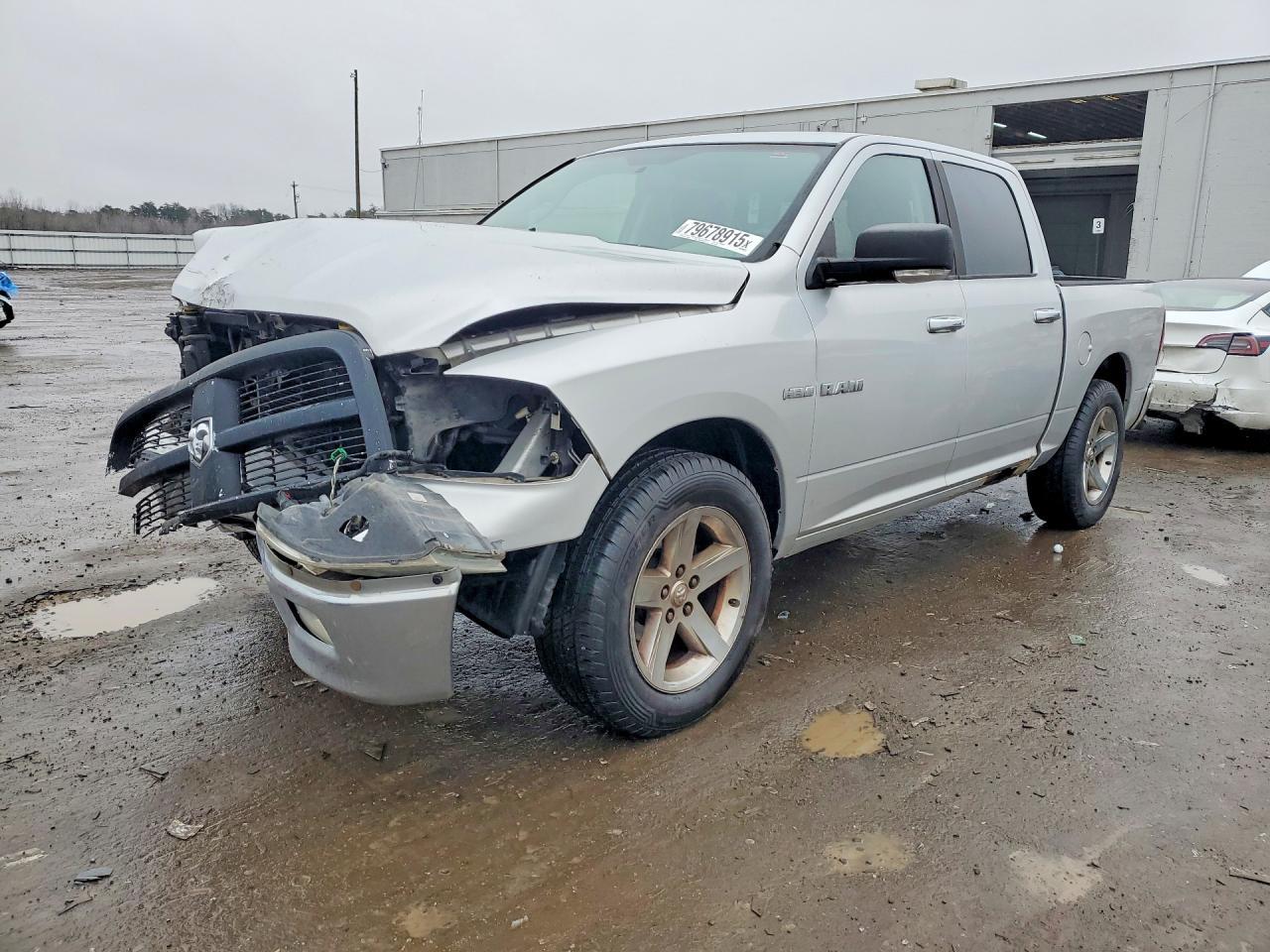 2010 DODGE RAM 1500