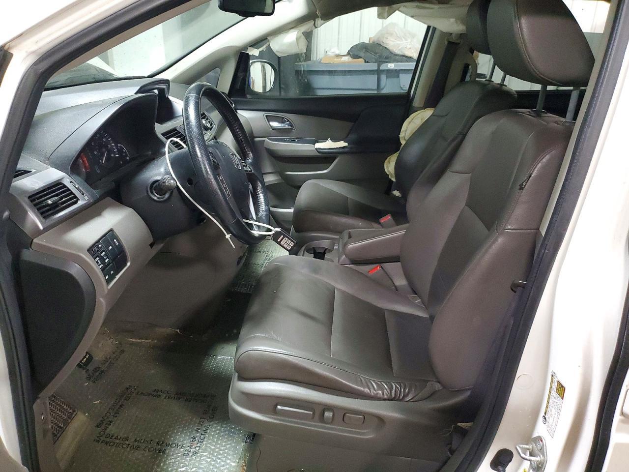 2014 HONDA ODYSSEY