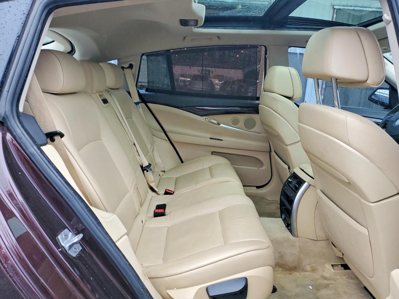 2013 BMW 5 series