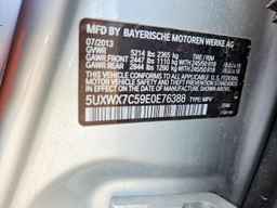 2014 BMW X3