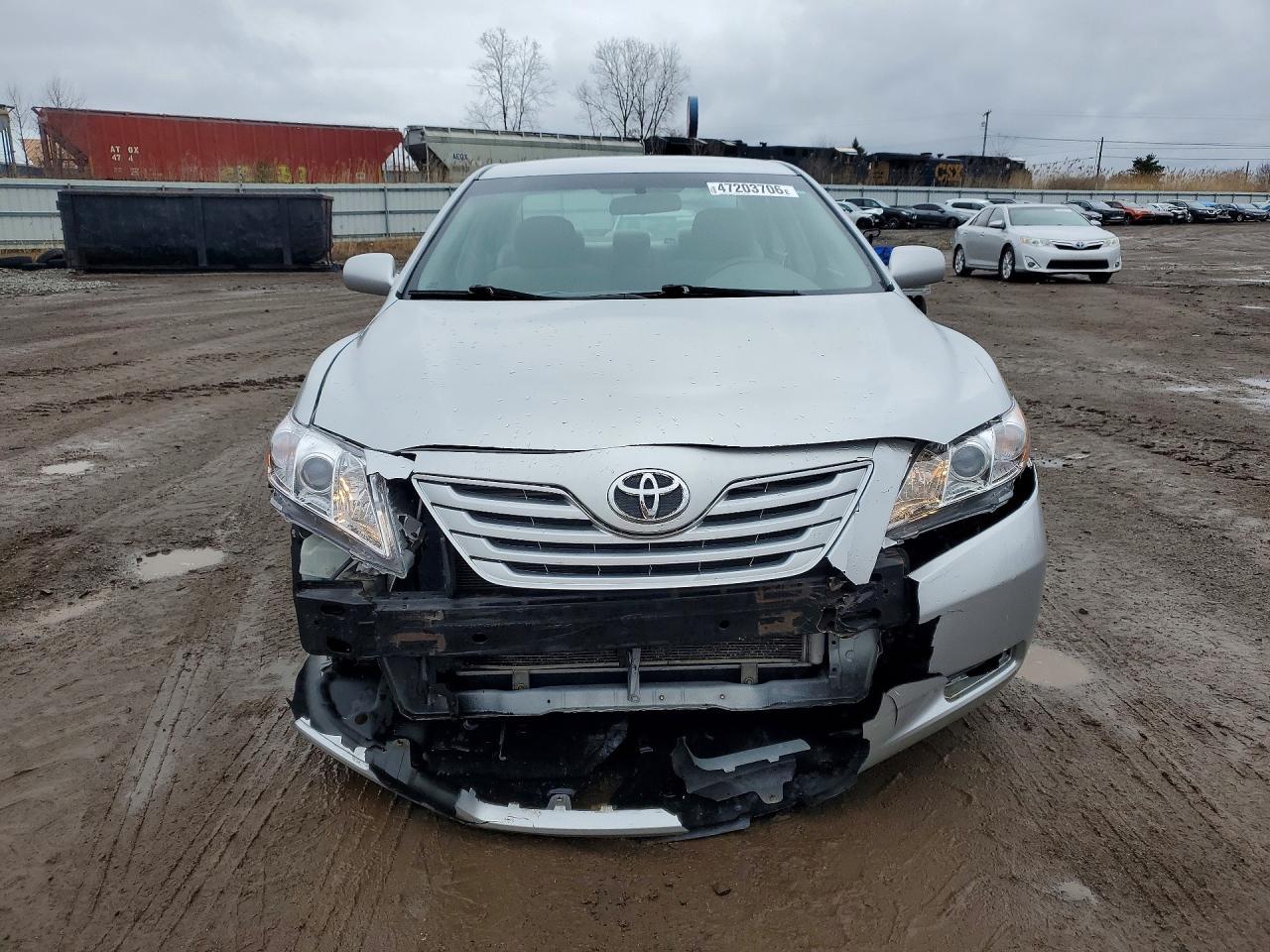 2009 TOYOTA CAMRY