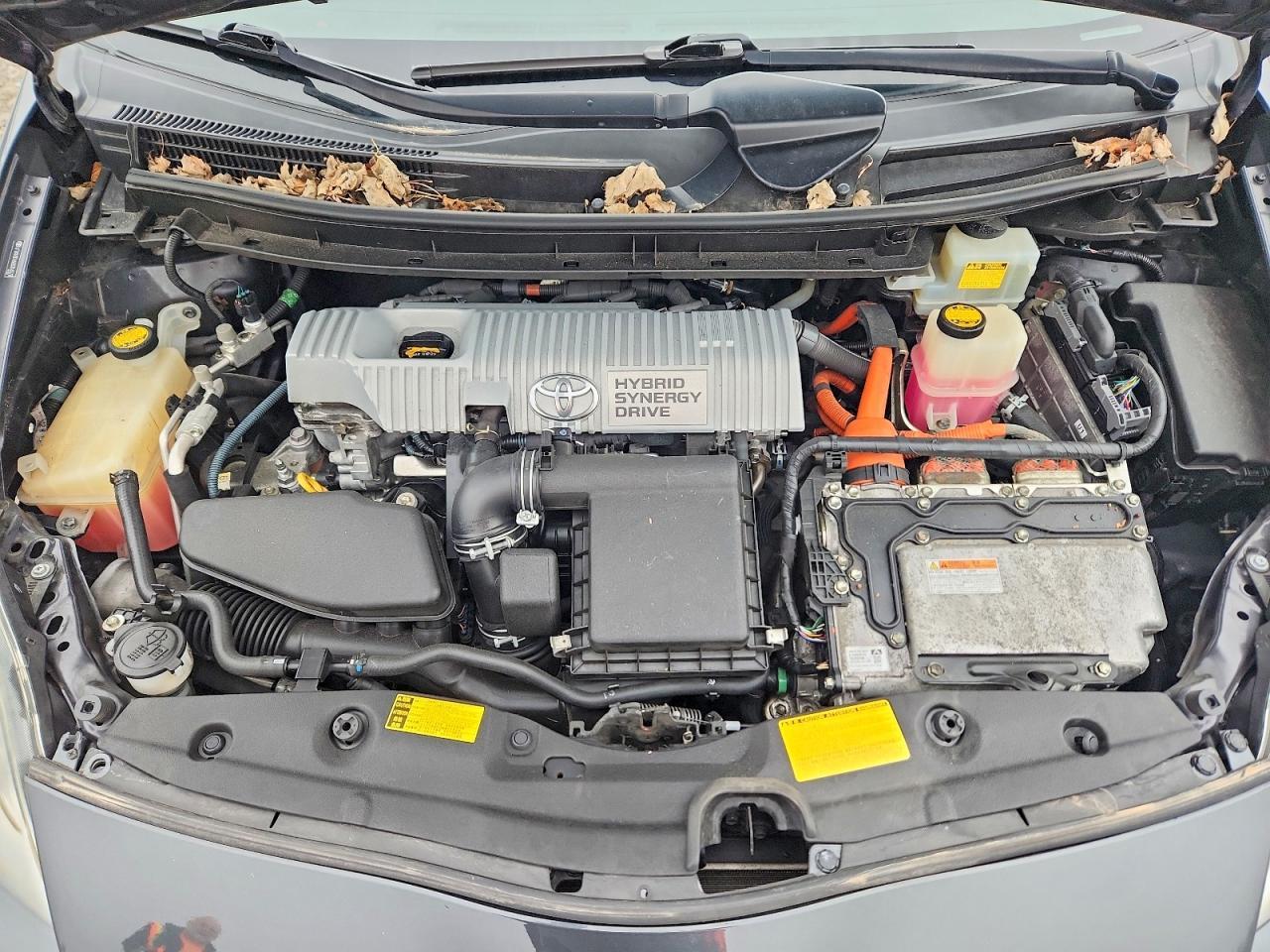 2011 TOYOTA PRIUS