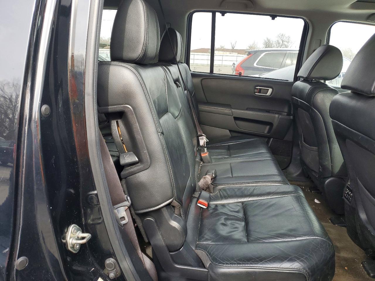 2014 HONDA PILOT