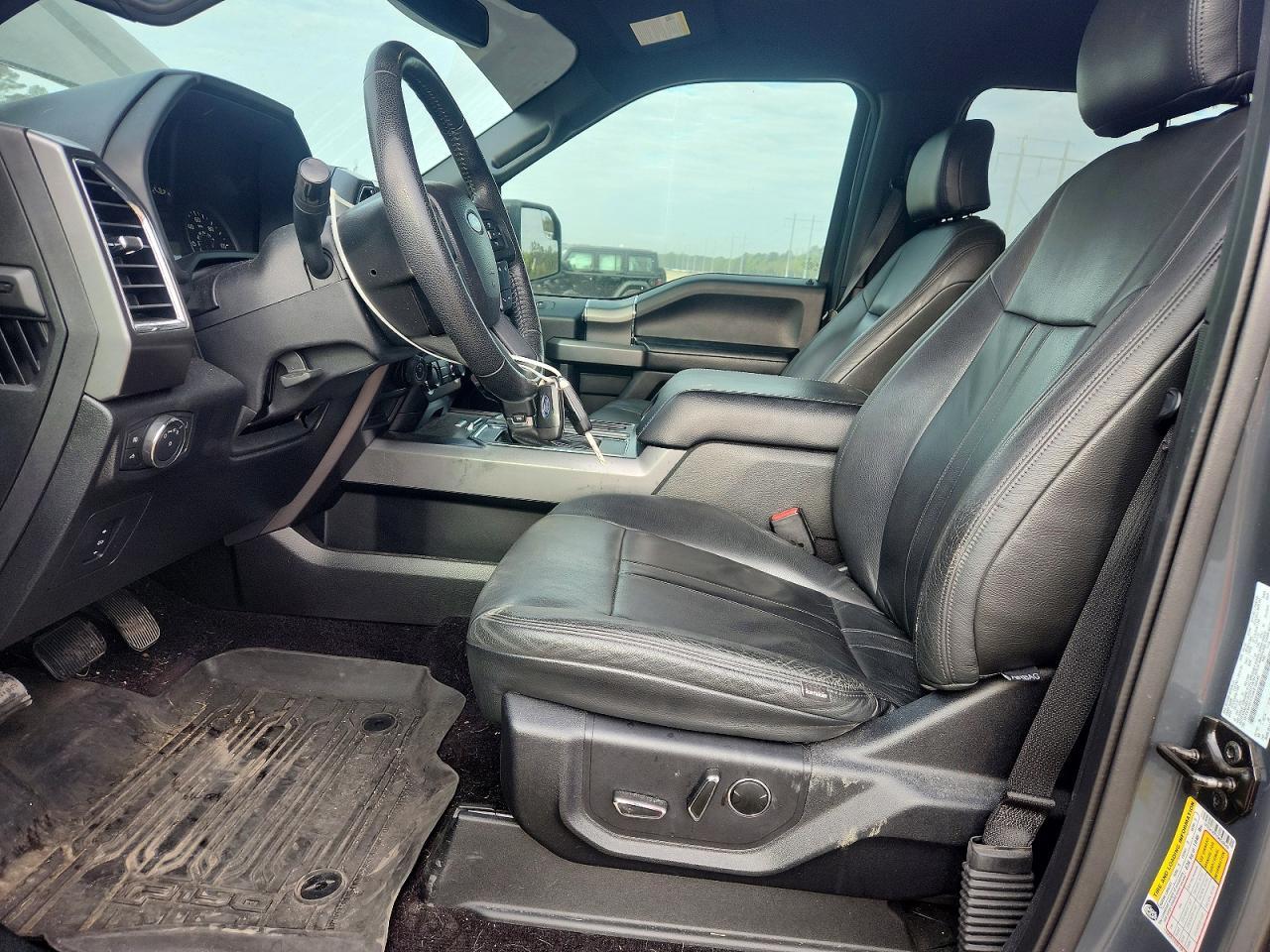 2016 FORD F-150 Lightning