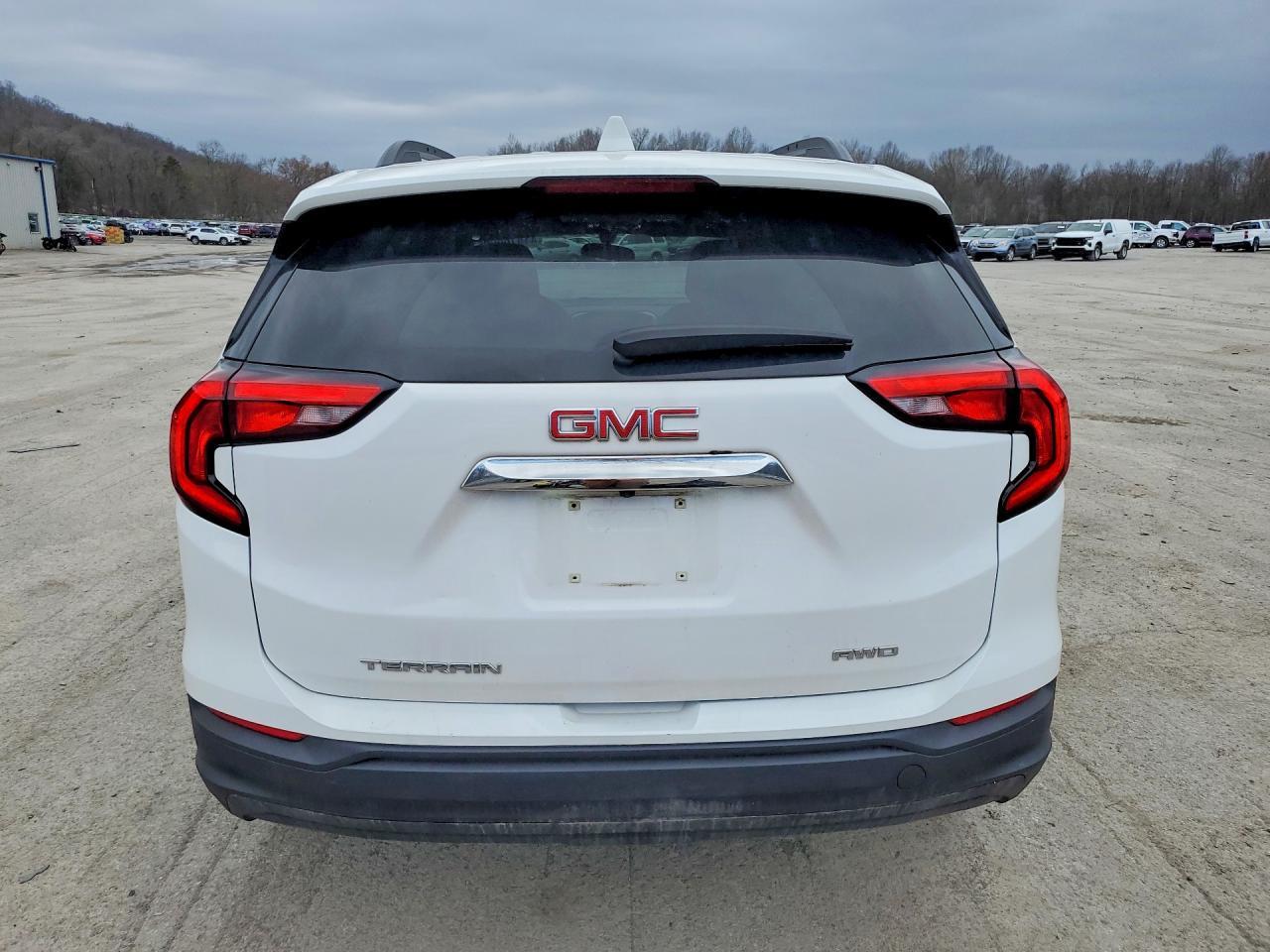 2018 GMC Terrain