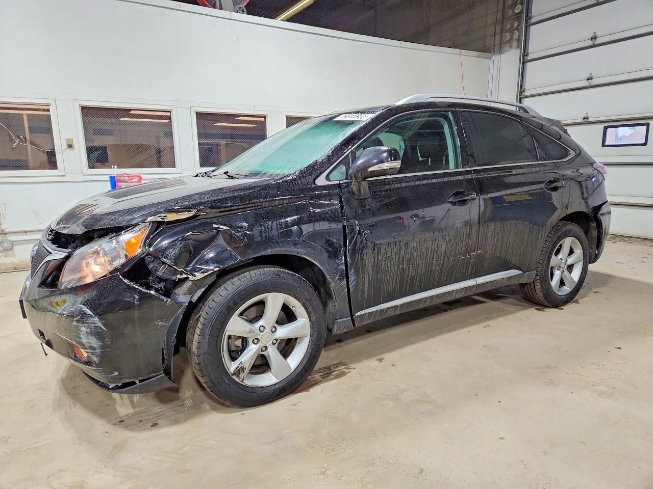 2010 LEXUS RX 350