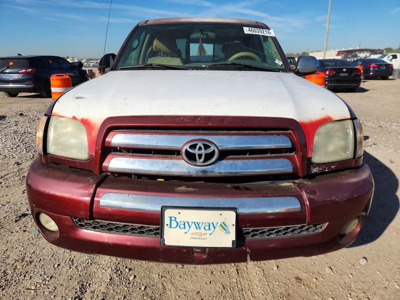 2003 TOYOTA TUNDRA