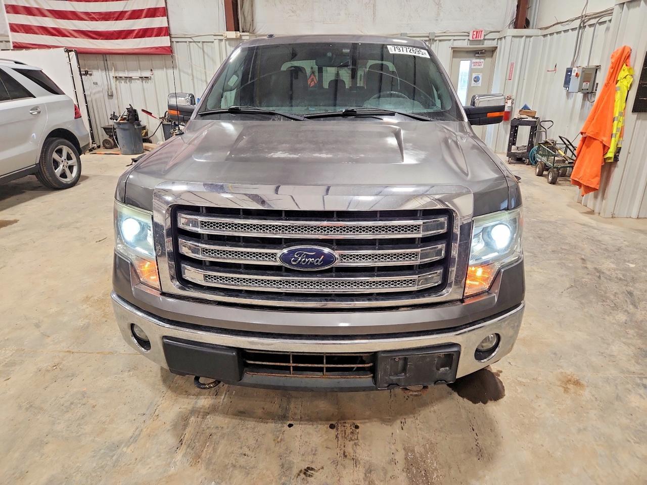 2013 FORD F-150 Lightning