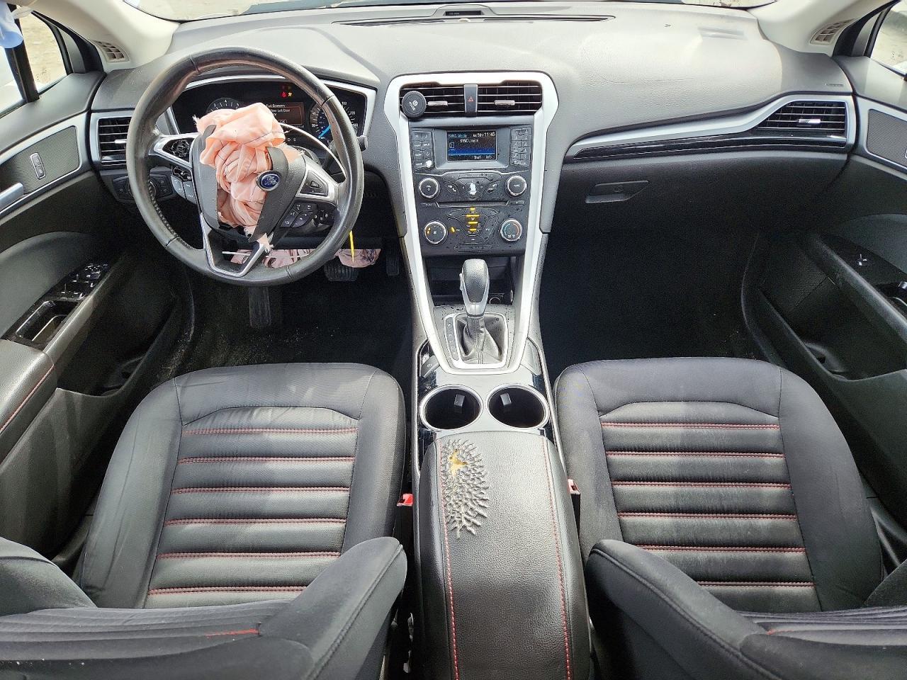 2014 FORD FUSION